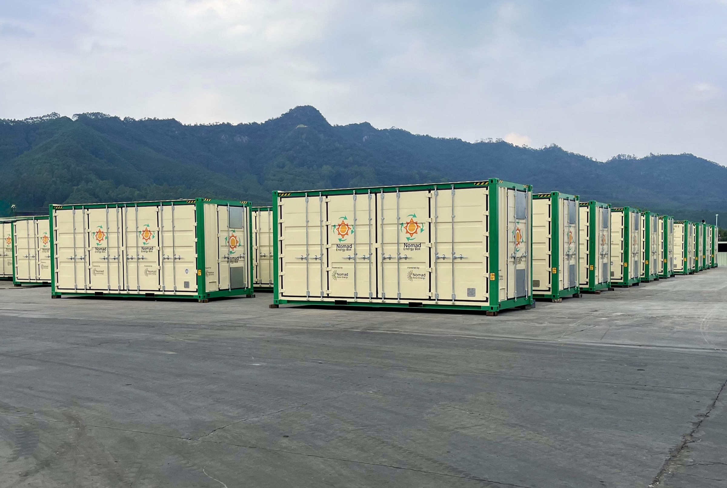 Nomad Energy Box 20