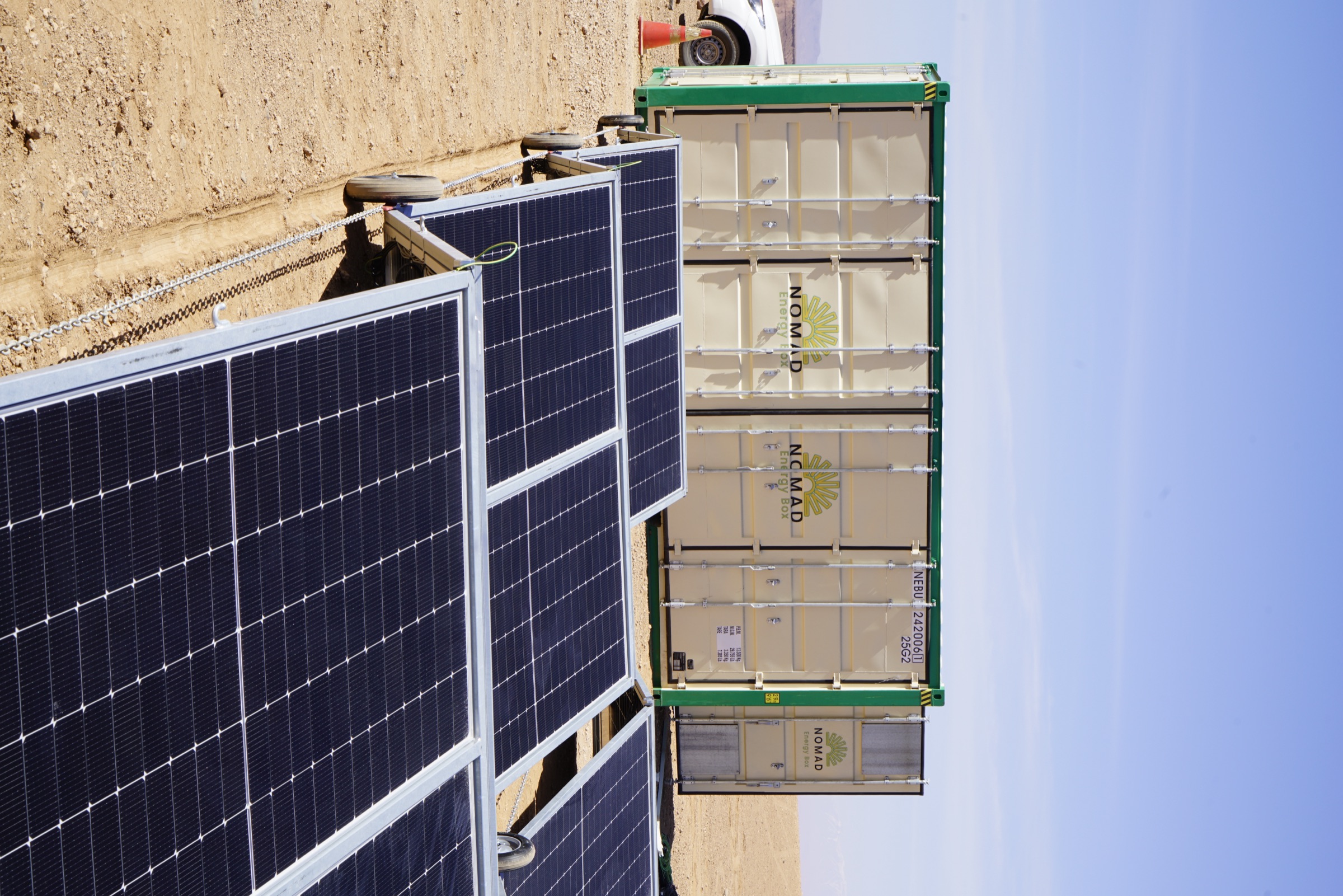 Nomad Energy Box 10