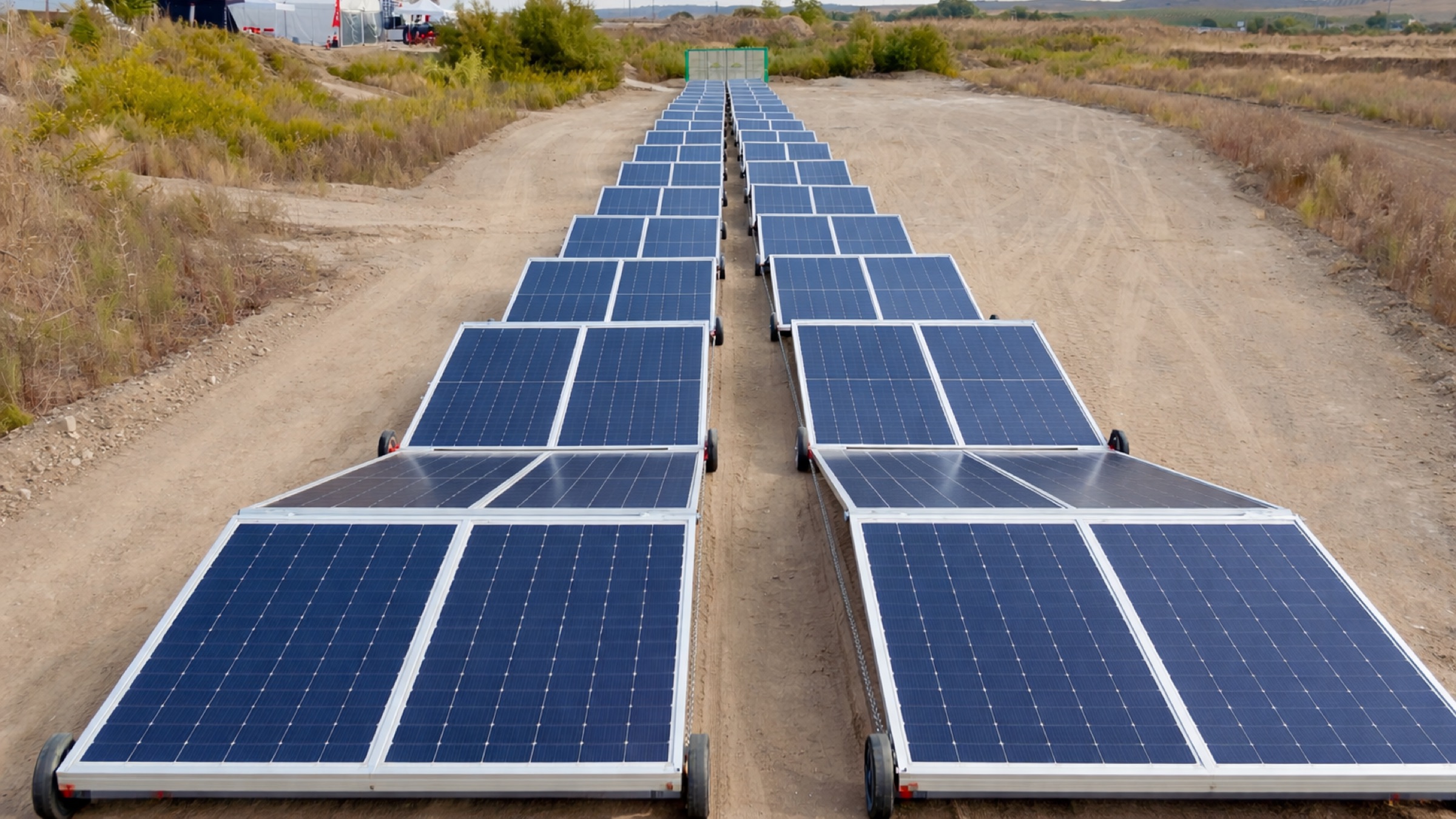 Nomad Energy Tow