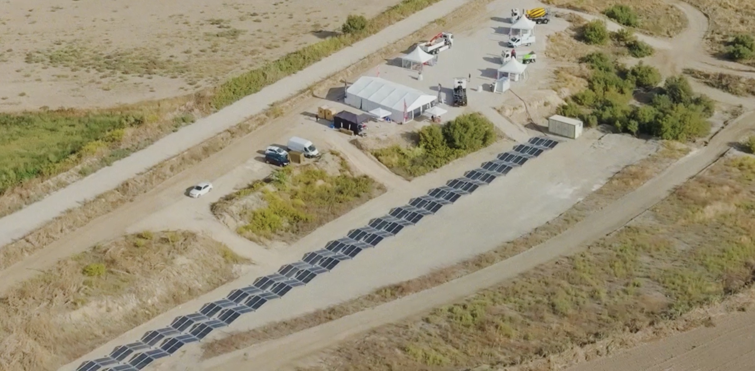 Nomad system supporting disaster response